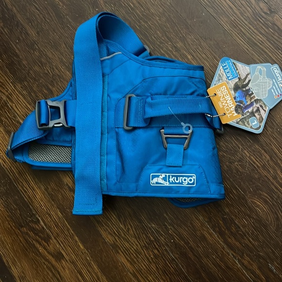 NWT Kurgo RSG Townie Harness Multiple Sizes BENEFITS ANIMAL RESCUE** - Picture 1 of 14